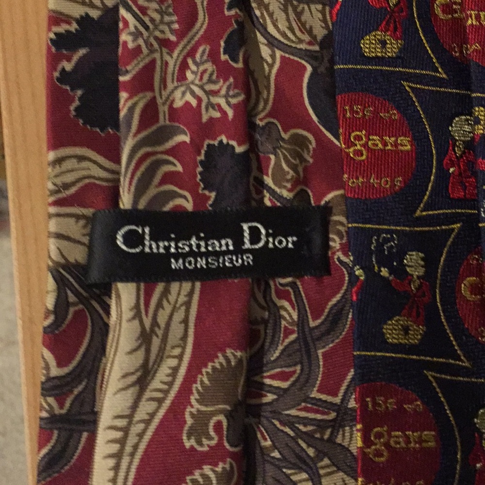 4 Neck ties lot